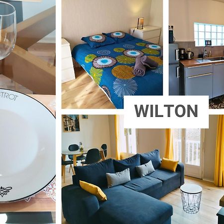 Apartamento Wilton Dinan Exterior foto