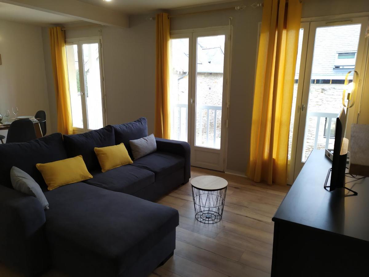 Apartamento Wilton Dinan Exterior foto