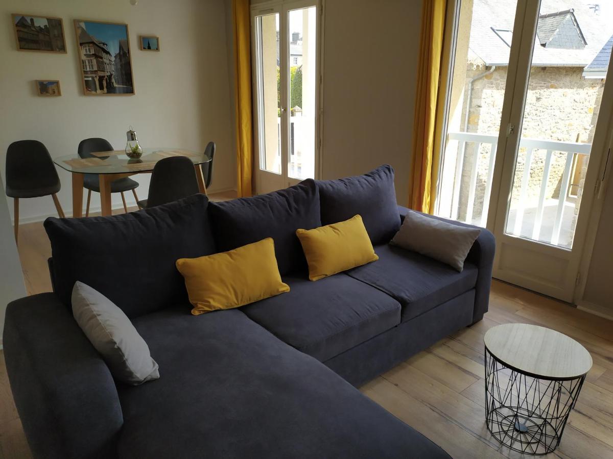 Apartamento Wilton Dinan Exterior foto