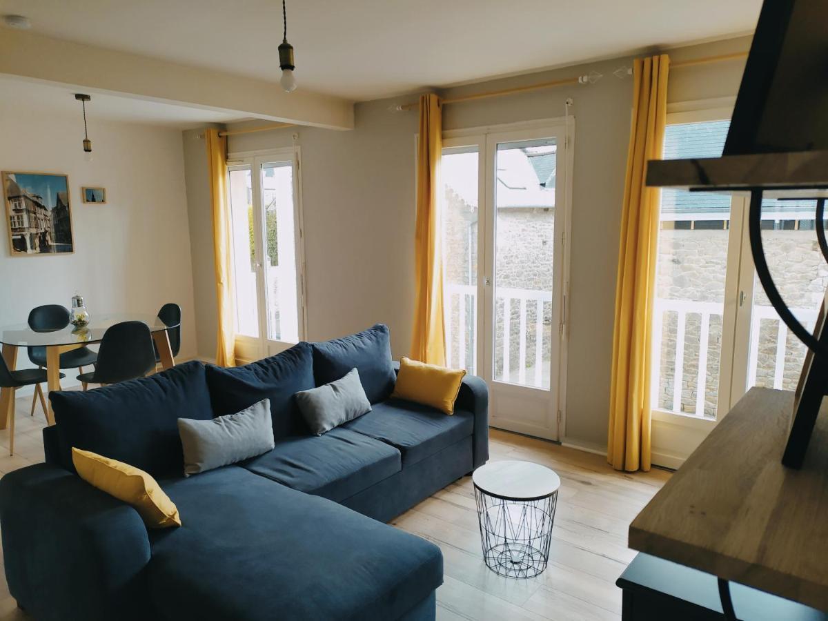 Apartamento Wilton Dinan Exterior foto