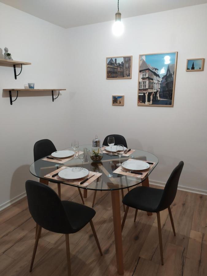Apartamento Wilton Dinan Exterior foto