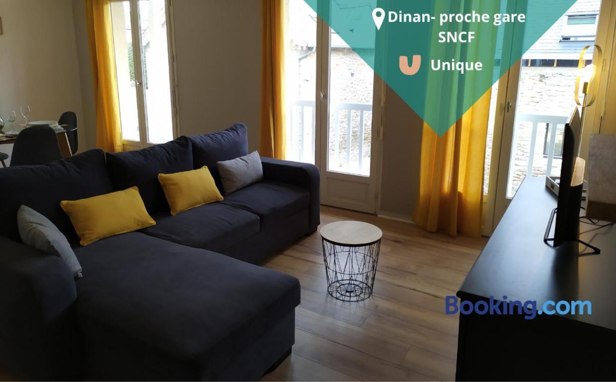 Apartamento Wilton Dinan Exterior foto
